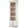 Home Affaire Vitrine Florenz 70 x 37 x 201 cm Weiß