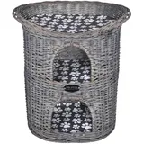 vidaXL Katzenhaus (Hund, Katze), Hundebett + Katzenbett