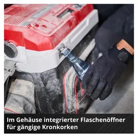 Einhell Akku-Kühlbox TE-COL 18/27 Li-Solo 27 l