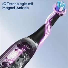 Oral-B iO Series 6 white + Aufsteckbürste 2 St.