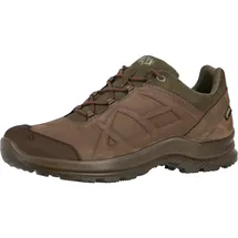 Haix Black Eagle Nature GTX low - UK 10.0 - braun
