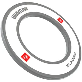 WINMAU Auffangring für Dartspiele "Catchring Winmau Pro-Line 1.0 Weiß