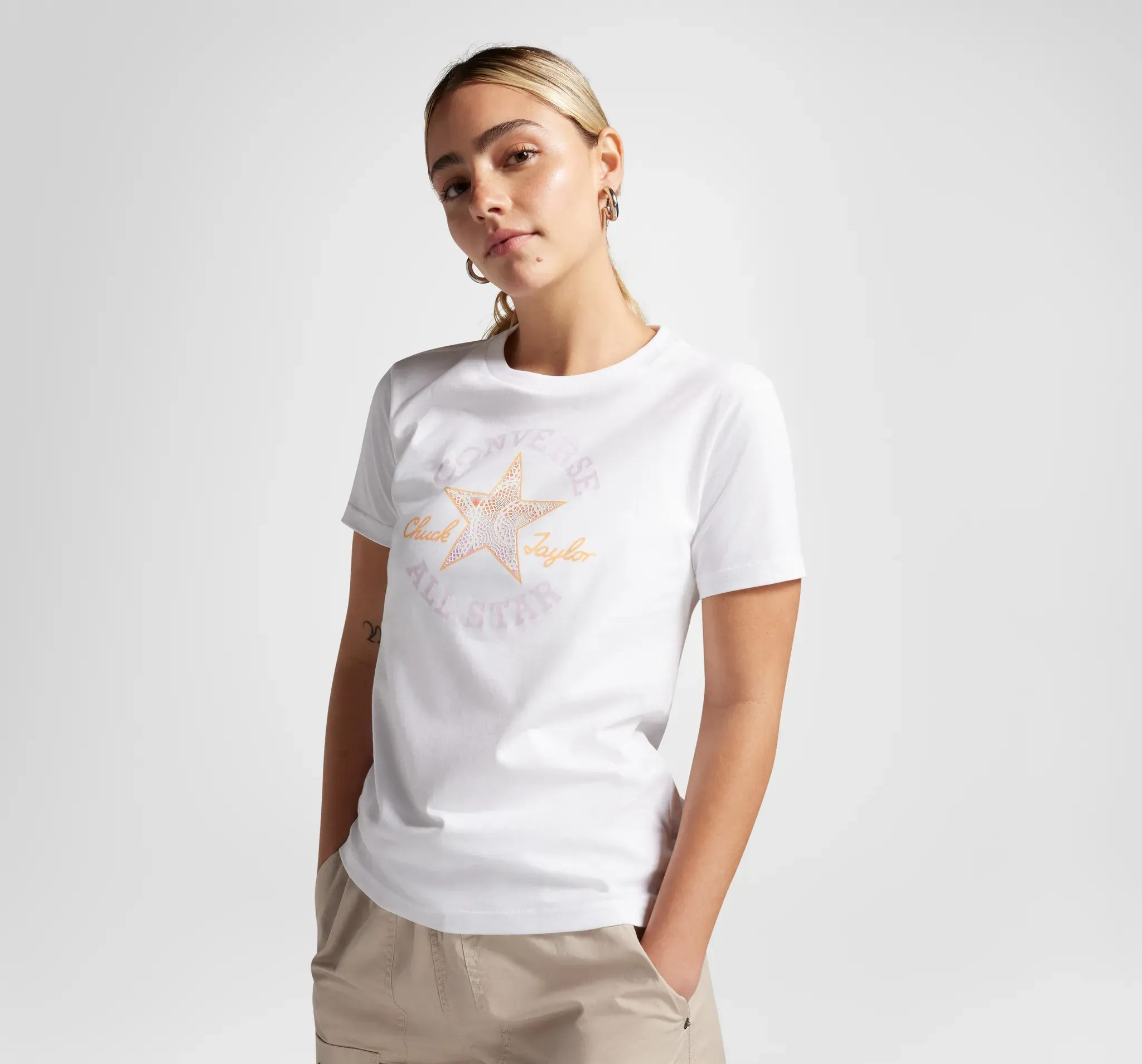 T-Shirt CONVERSE 