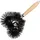 BÜMAG Rasenmäherbürste 26 cm Schwarz