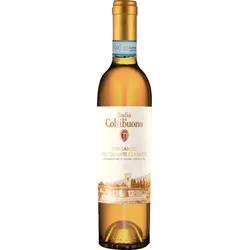 Badia di Coltibuono Vin Santo 37.5 cl Vin Santo del Chianti Classico DOC 2015, Bio Dessertwein, Biowein