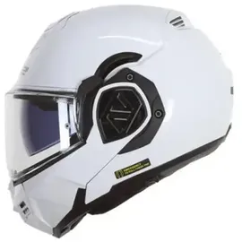 LS2 FF906 Advant Solid white XL