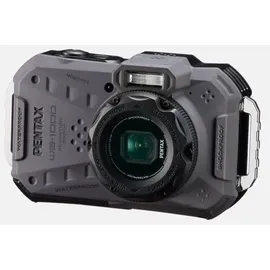 Pentax WG-1000 Full HD, CMOS, 16,76 MP 60 fps, 200 g