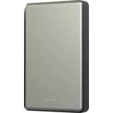 Denver PQCW-10010 Wireless Powerbank 10000 mAh Fast Charge Li-Ion Schwarz Statusanzeige