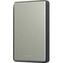 Denver PQCW-10010 Wireless Powerbank 10000 mAh Fast Charge Li-Ion Schwarz Statusanzeige