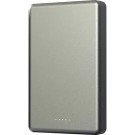 Denver PQCW-10010 Wireless Powerbank 10000 mAh Fast Charge Li-Ion Schwarz Statusanzeige