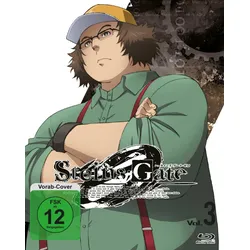 STEINS; GATE 0 - VOLUME 3 [BLU-RAY]