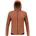 Pl Hoodie Jacke XXL braun