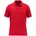 Polo Uni rot M