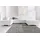 DOMO collection Wohnlandschaft Star, zeitloses und elegantes Design, viel Platz, Breite 304cm, U-Form, fester Sitzkomfort, wahlweise mit Bettfunktion weiß