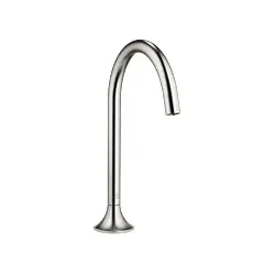 Dornbracht Vaia Stand-Auslauf 13716809-06 für Waschtisch, ohne Ablaufgarnitur, platin matt