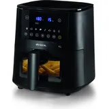 Ariete Airy Fryer 4 L Heißluftfritteuse schwarz