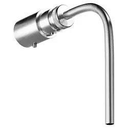 Schell Probenahme-Adapter 018170099 G 3/4 AG, Messing, für Duschkopf Aerosolarm