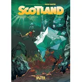Splitter-Verlag Scotland. Band 4