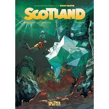 Splitter-Verlag Scotland. Band 4