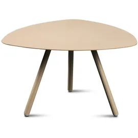 m2 Mira 3 Cremeweiß Metall 60 x 35 cm