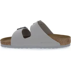 Birkenstock Arizona Birko-Flor grau 40