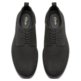 CLARKS Aldwin Lace Herren Grau 44,5