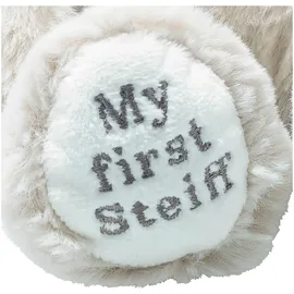 Steiff Spieluhr Hoppie Soft Cuddly Friends, grau