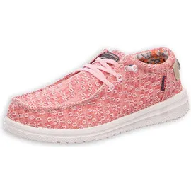 Fusion Slipper Rosa - Rot - 36