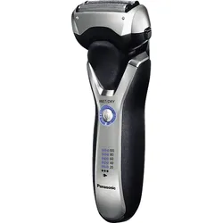 PANASONIC ES-RT 67 Rasierer Schwarz/Silber (3-fach Schersystem, Reinigungsstation: Nein)