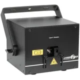 Laserworld CUBE 1 Mehrfarbig