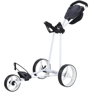 Big MAX TI-LITE Trolley Weiss