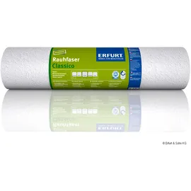 Erfurt Rauhfaser Classico 53 cm x 2000 cm 1 Rolle weiß 20