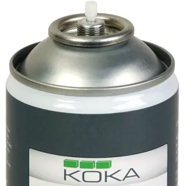 KOKA 3x Gefäßfüller Unbrennbar 400ml