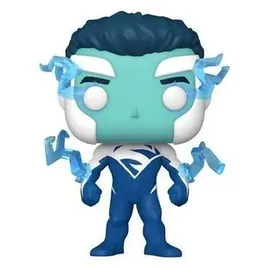 Funko Pop! DC Comics - Superman (Blue) 419 2021 Fall Convention Limited Edition - - Vinyl Figur