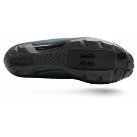 Fila Legacy Comp Schwarz/Grau 41