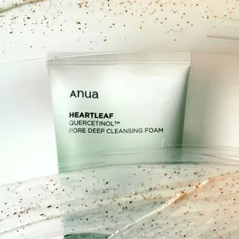 Anua Heartleaf Quercetinol Pore Deep Cleansing Foam 150 ml