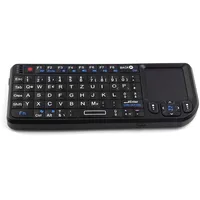 BerryBase Mini Funktastatur mit Touchpad DE