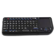 BerryBase Mini Funktastatur mit Touchpad DE