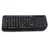 BerryBase Mini Funktastatur mit Touchpad DE