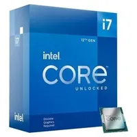 Intel Core i7-12700KF 3,6-5,0 GHz Box ohne Kühler (BX8071512700KF)