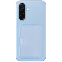 Samsung Card Slot Case für Galaxy A36 5G blau