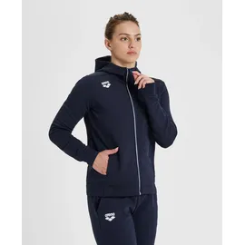 Arena Team Kapuzenjacke Damen Panel - Navy - L