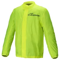 Alpinestars Hurricane V2 Regenjacke Herren Fluo-Gelb M