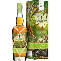 Planteray Trinidad 2003 One-Time Limited Edition Rum 47,8% Vol. 700ml