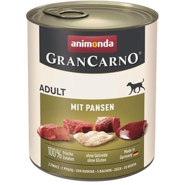 Animonda Gran Carno Adult Pansen 6 x 800 g