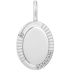 Ania Haie Charm Pop Charms NC048-16H - silber