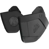 ABUS Pedelec 2.0 Earpads Zubehör schwarz