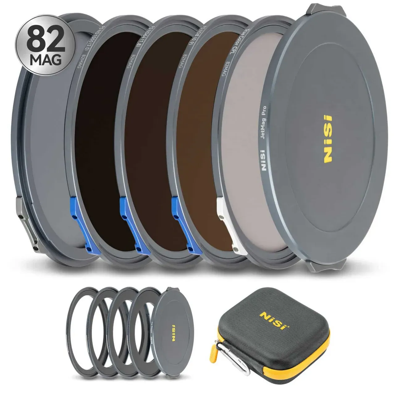 NISI JetMag Pro Landscape Filterkit M82 magnetisch