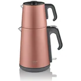 Arzum Cay Sefasi Teebereiter Granatapfel