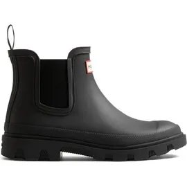 Hunter Boots Downpour Chelsea Damen Schwarz 42